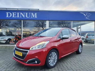 Peugeot 208 1.6 BlueHDI  5D Allure/ Navi  /Panoramadak