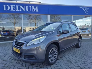PEUGEOT 2008 1.2 Automaat e-VTi 2-Tronic 82pk Active