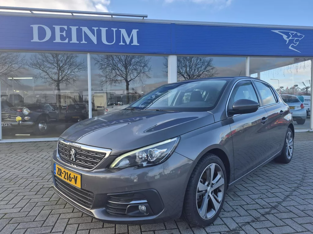 PEUGEOT 308 1.2 e-THP 130pk Aut. Allure