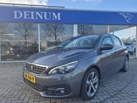 PEUGEOT 308 1.2 e-THP 130pk Aut. Allure