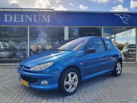 PEUGEOT 206 1.4 16V XS 3D