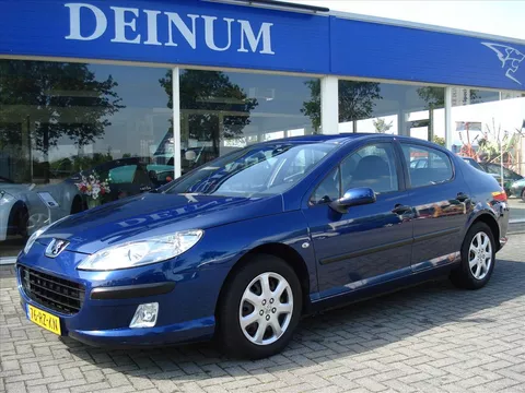 PEUGEOT 407 1.8 16V XR XT