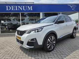 PEUGEOT 3008 1.5 BlueHDi 130pk S&amp;S Blue Lease GT-Line