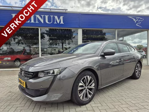 PEUGEOT 508 Sw 1.5 BlueHDi 130pk S&amp;S Blue Lease Allure