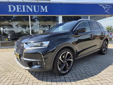 DS Ds 7 Crossback 2.0 BlueHDi 180pk Aut La Première