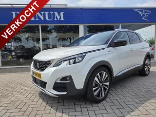 PEUGEOT 3008 1.5 BlueHDi 130pk S&amp;S Blue Lease GT-Line