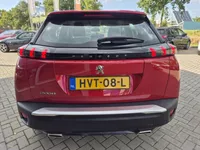 PEUGEOT 2008 1.2 Puretech 130pk Allure Foto