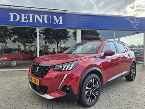 PEUGEOT 2008 1.2 Puretech 130pk Allure