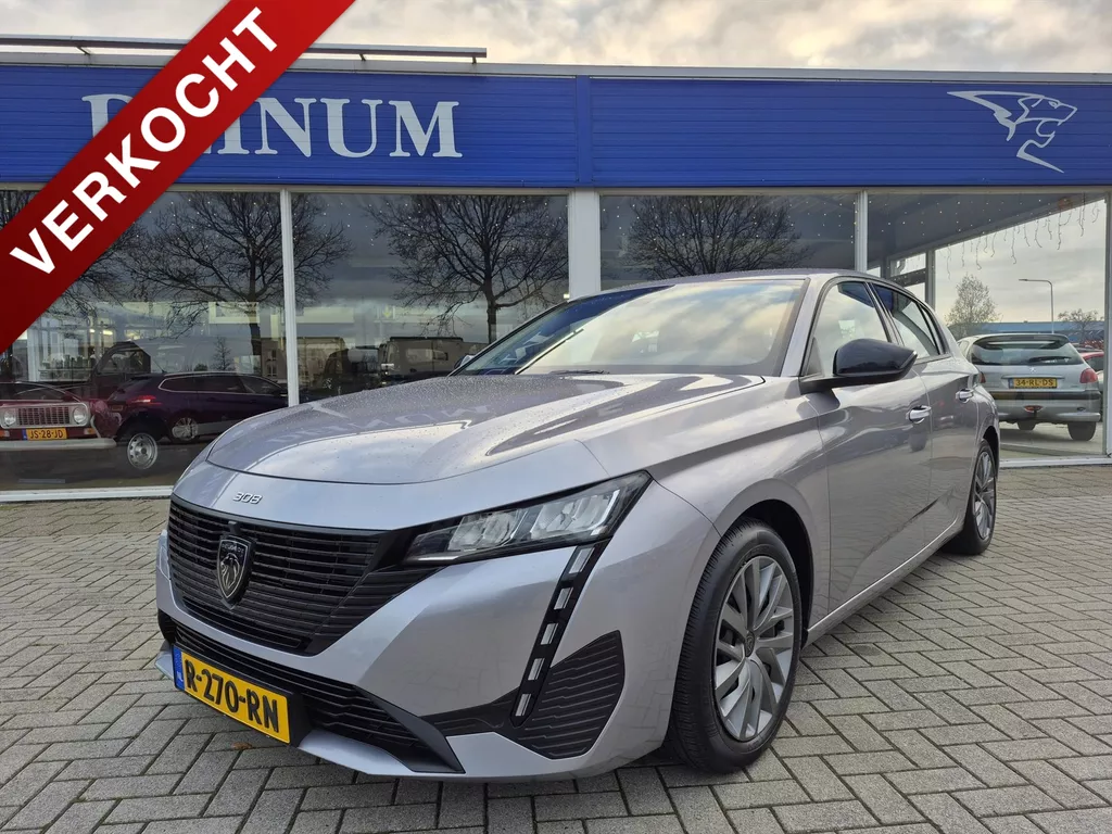PEUGEOT 308 1.2 Puretech 110pk Active Pack Business PEUGEOT 308 1.2 Puretech 110pk Active Pack Business