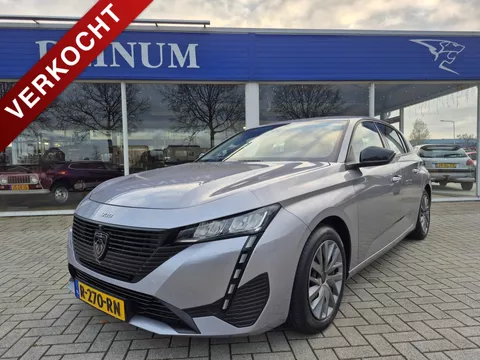 PEUGEOT 308 1.2 Puretech 110pk Active Pack Business