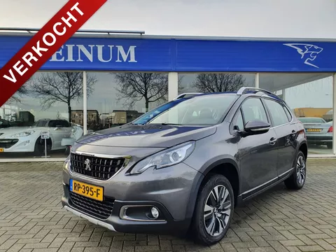 PEUGEOT 2008 1.6 BlueHDi 120pk Blue Lease Executive