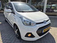 HYUNDAI I 10 1.0i 66pk Blue 4pl. i-Drive Blue Foto