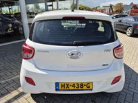 HYUNDAI I 10 1.0i 66pk Blue 4pl. i-Drive Blue Foto