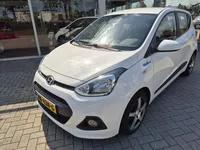 HYUNDAI I 10 1.0i 66pk Blue 4pl. i-Drive Blue Foto