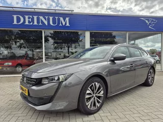 PEUGEOT 508 Sw 1.5 BlueHDi 130pk S&amp;S Blue Lease Allure