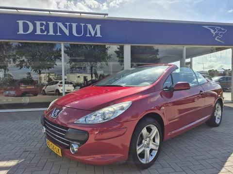 PEUGEOT 307 2.0 16V CC Coupe Pack