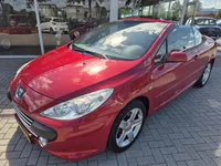 PEUGEOT 307 2.0 16V CC Coupe Pack Foto