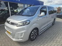 CITROEN Jumpy 2.0 BlueHDI 180 Business XL DC S&S 5 PERS/ Leder / HUD / Stoelverwarming / Trekhaak / ACC / Camera / PDC Foto