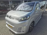 CITROEN Jumpy 2.0 BlueHDI 180 Business XL DC S&S 5 PERS/ Leder / HUD / Stoelverwarming / Trekhaak / ACC / Camera / PDC Foto