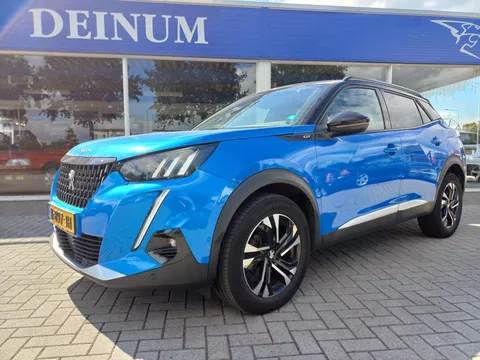 Peugeot 2008 1.2 Puretech 130pk GT-Line