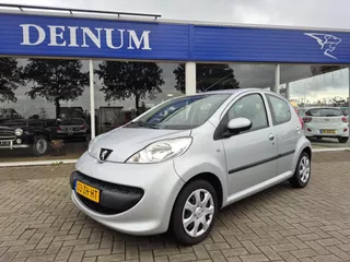 PEUGEOT 107 1.0 12V 68PK 5D / AIRCO