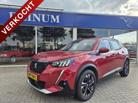 PEUGEOT 2008 1.2 Puretech 130pk Allure