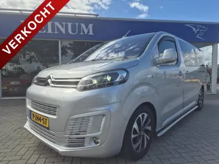 CITROEN Jumpy 2.0 BlueHDI 180 Business XL DC S&S 5 PERS/ Leder / HUD / Stoelverwarming / Trekhaak / ACC / Camera / PDC
