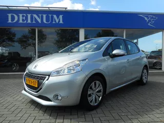 PEUGEOT 208 1.6 e-HDi 92PK 5D  Navi/Airco