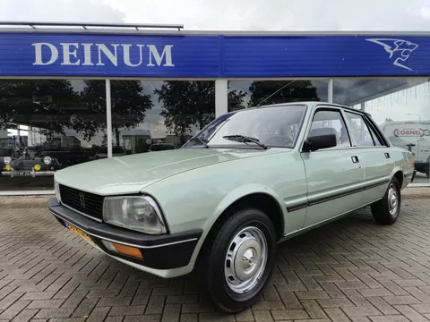 Peugeot 505 2.0 GR