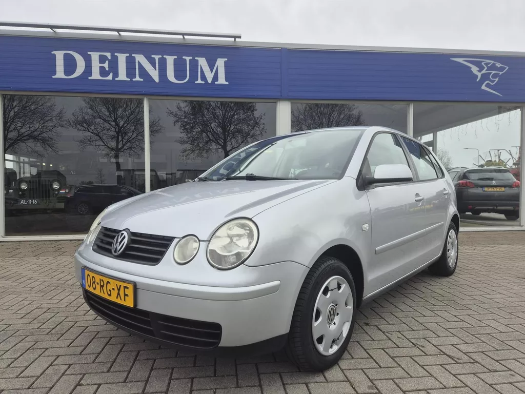 VOLKSWAGEN Polo 1.4 55KW 5D Turijn