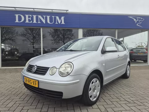 VOLKSWAGEN Polo 1.4 55KW 5D Turijn