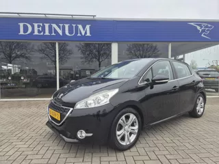 Peugeot 208 1.6 VTi 120PK 5D Allure