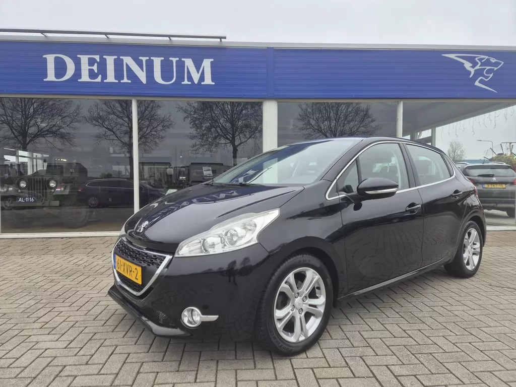 Peugeot 208 1.6 VTi 120PK 5D Allure