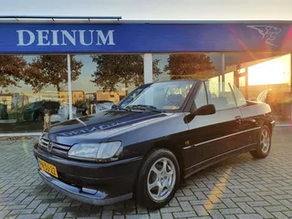 PEUGEOT 306 1.8 CABRIOLET E2