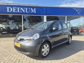 TOYOTA Aygo 1.0 VVT-i 5D