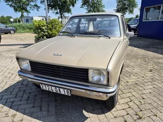 Peugeot 104 A01 5 Drs 1977