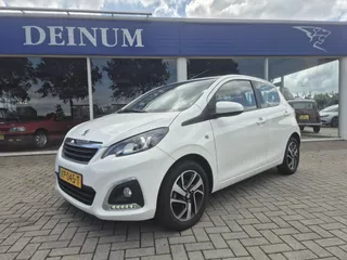 PEUGEOT 108 1.0 VTi 68pk ETG 5D Allure