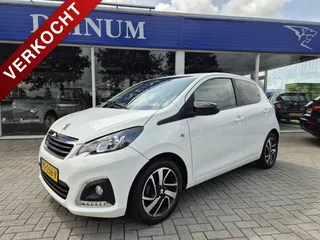PEUGEOT 108 1.0 12V E-VTI 5DR Allure
