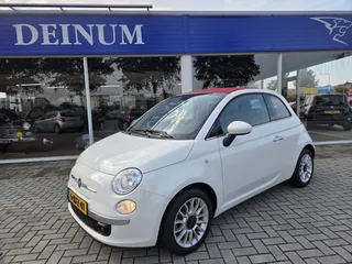 FIAT 500c 0.9 85pk Turbo Twinair Pop
