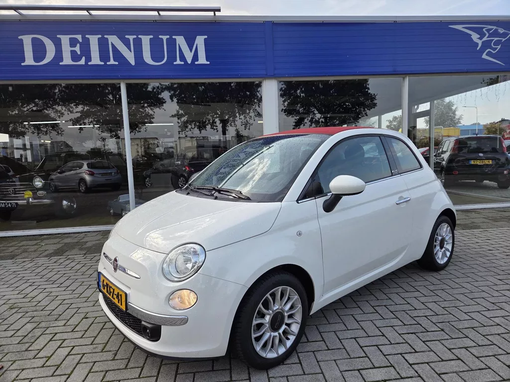 FIAT 500c 0.9 85pk Turbo Twinair Pop