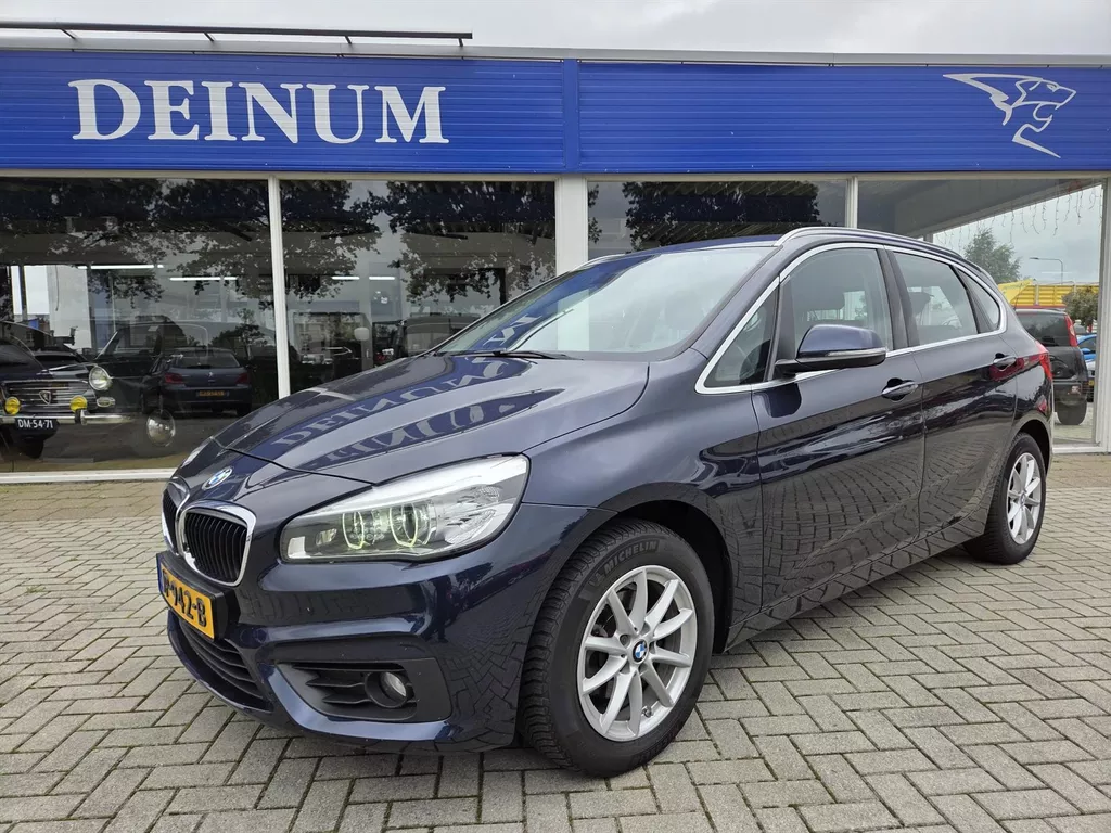BMW 2-Serie Active Tourer (f45) 216i 102pk
