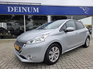 PEUGEOT 208 1.4 VTi 95PK 5D Active