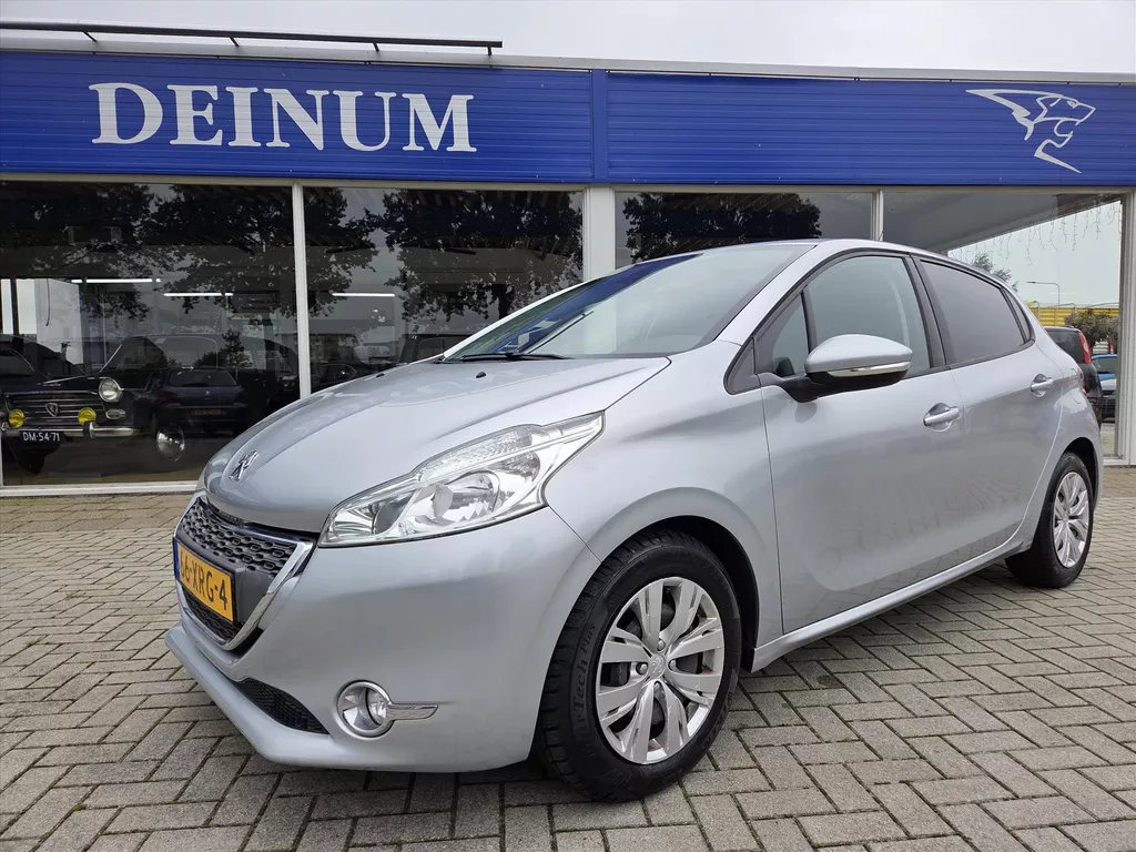 PEUGEOT 208 1.4 VTi 95PK 5D Active
