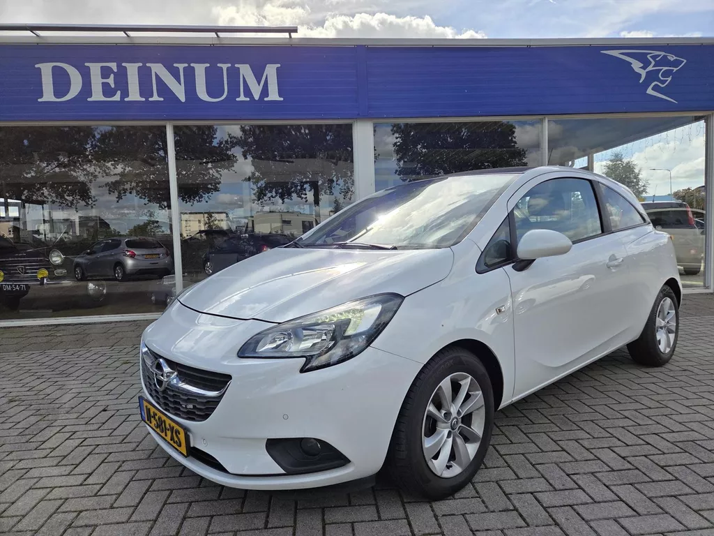 OPEL Corsa 1.2 eco Cosmo AIRCO / CRUISE / LED/ CAMERA